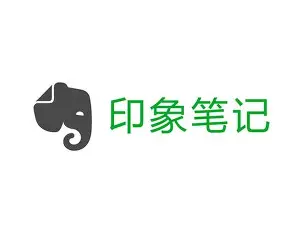 印象笔记logo